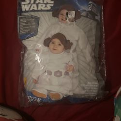 Star Wars Princess Leia Costume