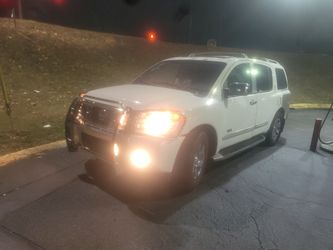 2005 Nissan Armada
