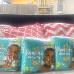 Pampers Baby Dry 