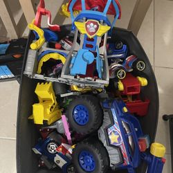 Paw Patrol Toys