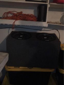 Kicker speaker