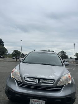 2007 Honda Cr-v