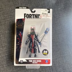 Fortnite The Ice King (Black)