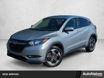2018 Honda HR-V