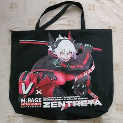 Zentreya Vtuber Tote Bag