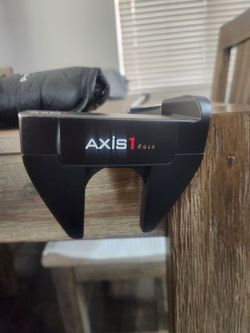 AXIS1 putter 34 inches
