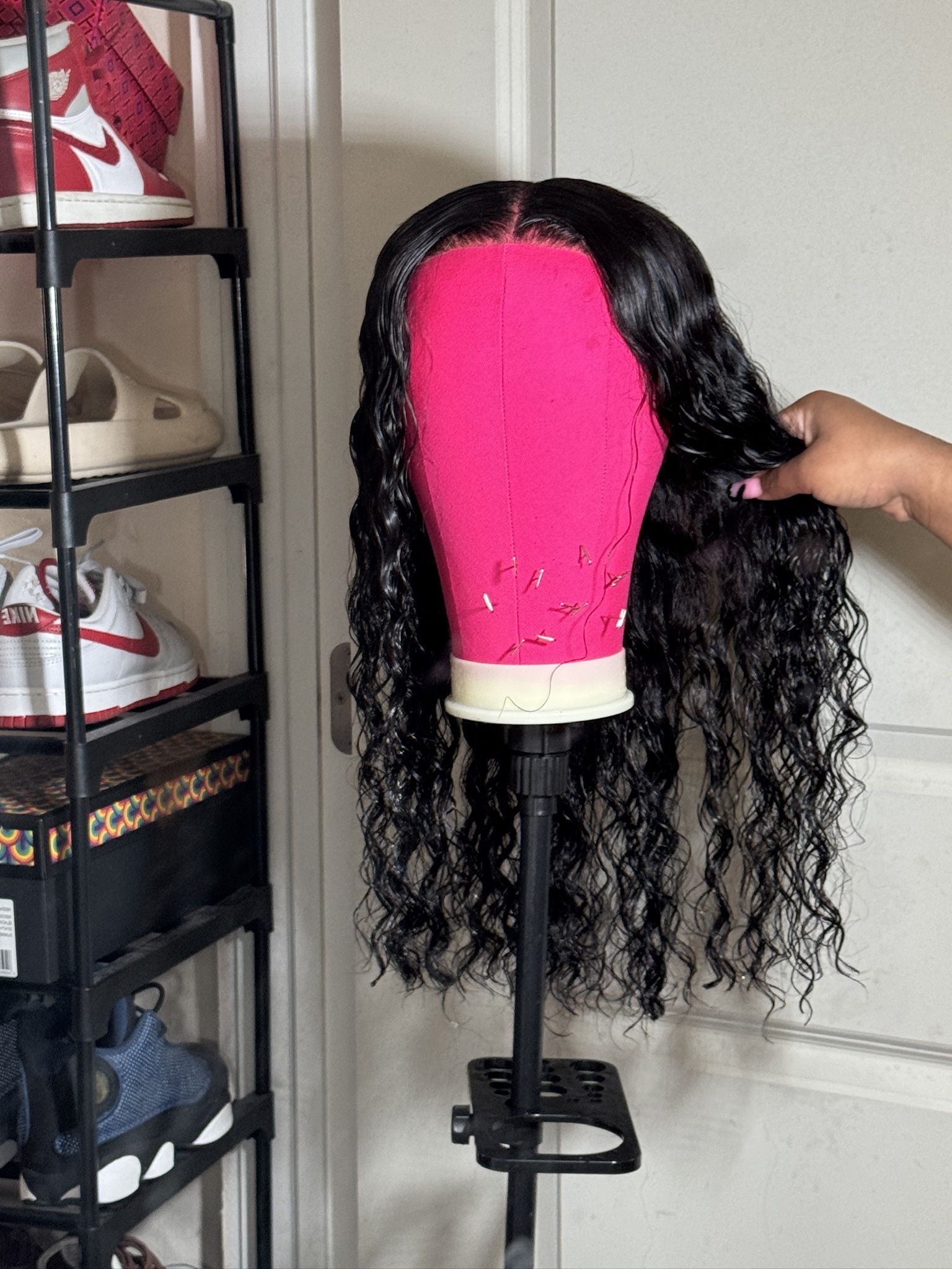 human hair wigs 🖤