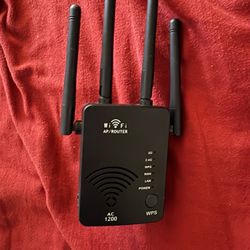 WiFi Extender 