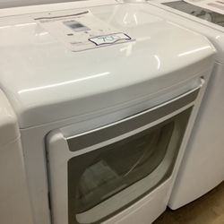 Lg dryer 