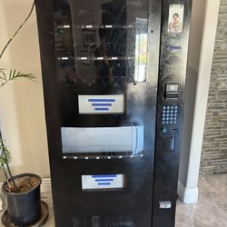 Vending Machine (Combo)