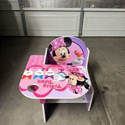 Minie Mouse Kids Desk 