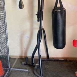 Punching bag