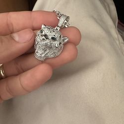 925 Sterling Silver Cuban Chain 4.5mm – Heavy Shine