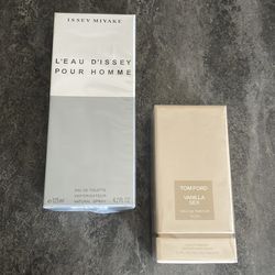 TOM FORD/ ISSEY MIYAKE