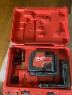 (Milwaukee LAZER) 2 Way