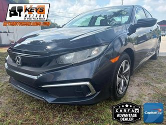 2020 Honda Civic Sedan