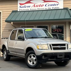 2003 Ford Explorer