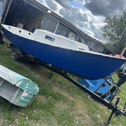 Boat For Cheap No Engine