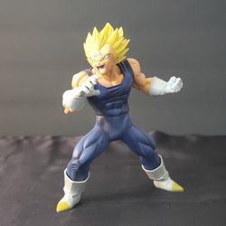Banpresto Dragon Ball Z Majin Vegeta Maximatic Figure 8.25 Inches