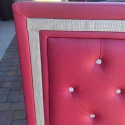 Princess headboard