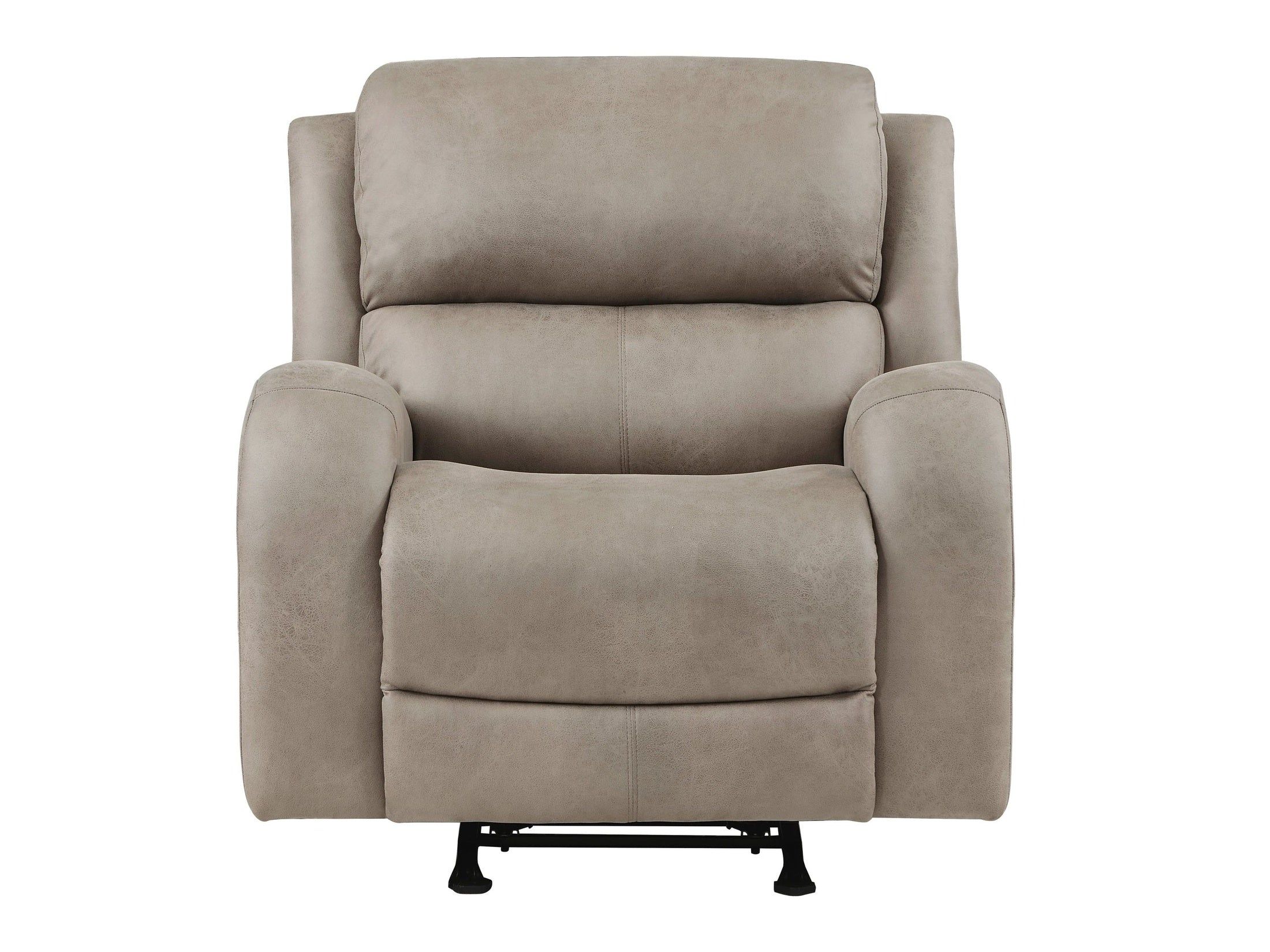 Pagosa Brown Rocker Reclining Chair