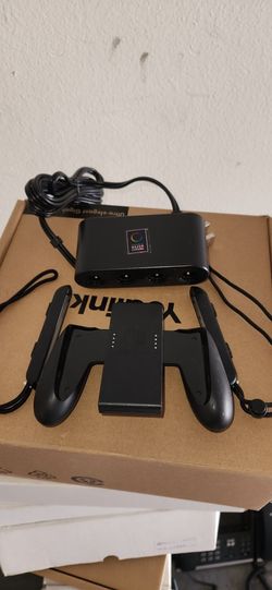 Nintendo switch accessories.