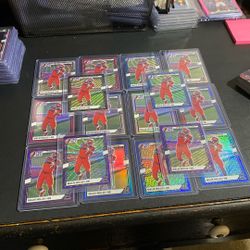 Proset Malik Willis Quarterback Rookie Lot