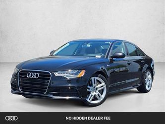 2015 Audi A6