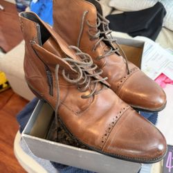 Men’s Dress Boots