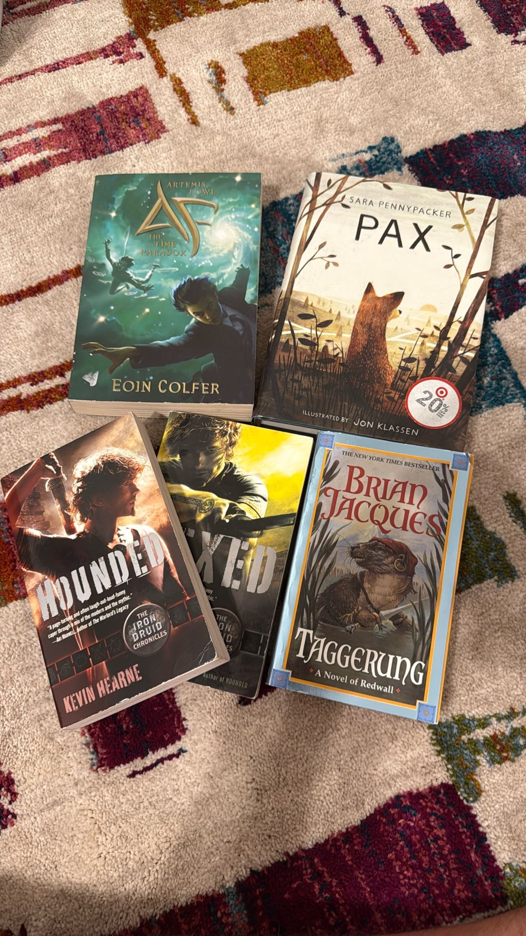Books