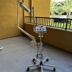 includes high frequency and is brand new! 