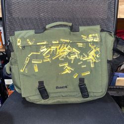 “Fuct” Brand Messenger Bag 