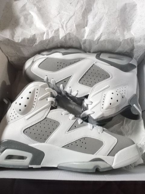 Air Jordan 6 Retro