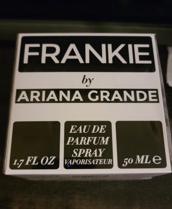 Ariana Grande Frankie Perfume Limited Edition 1.7oz