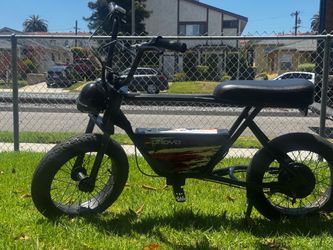 Droyd blipper e bike for kids