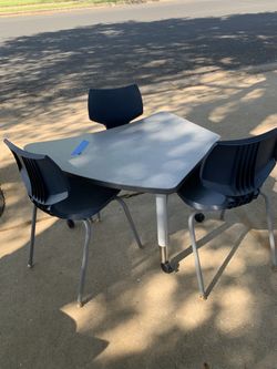 Table And Chairs