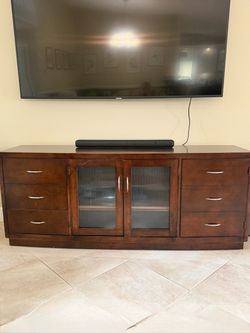 Television Console / Sideboard