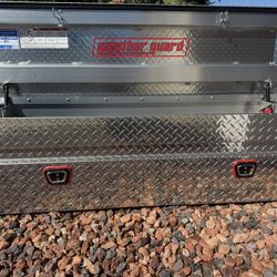 Tool Box Weather Guard