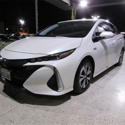2018 Toyota Prius Prime Premium 