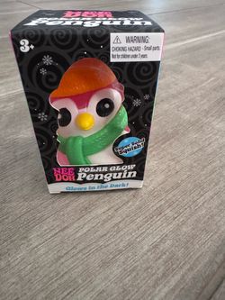 Polar glow nee doh NIB
