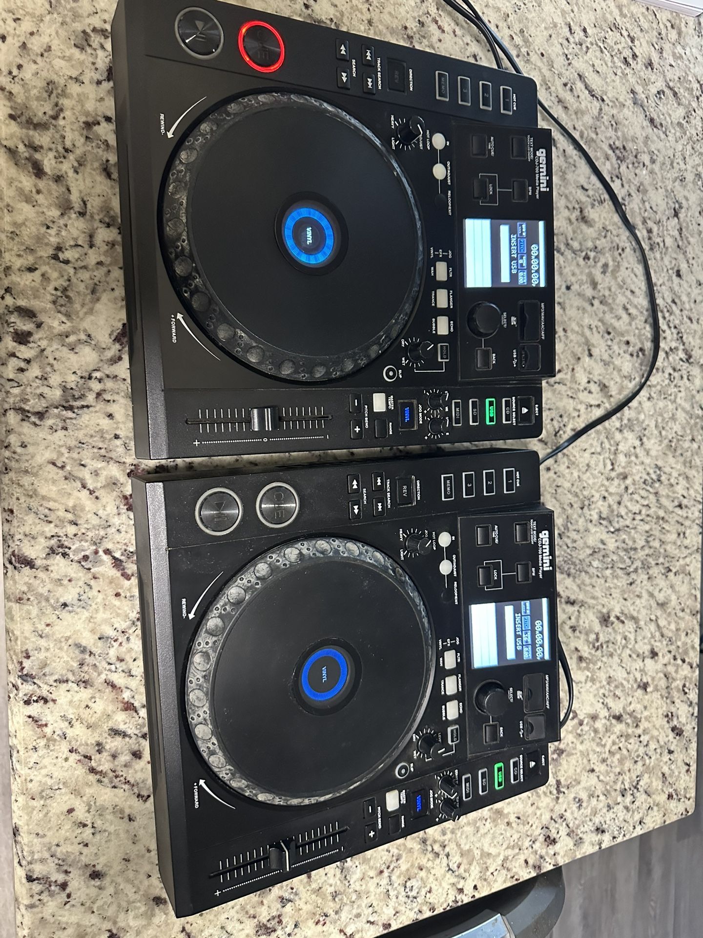 Gemini Cdj – 700 Media Players