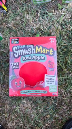 Smushmart apple