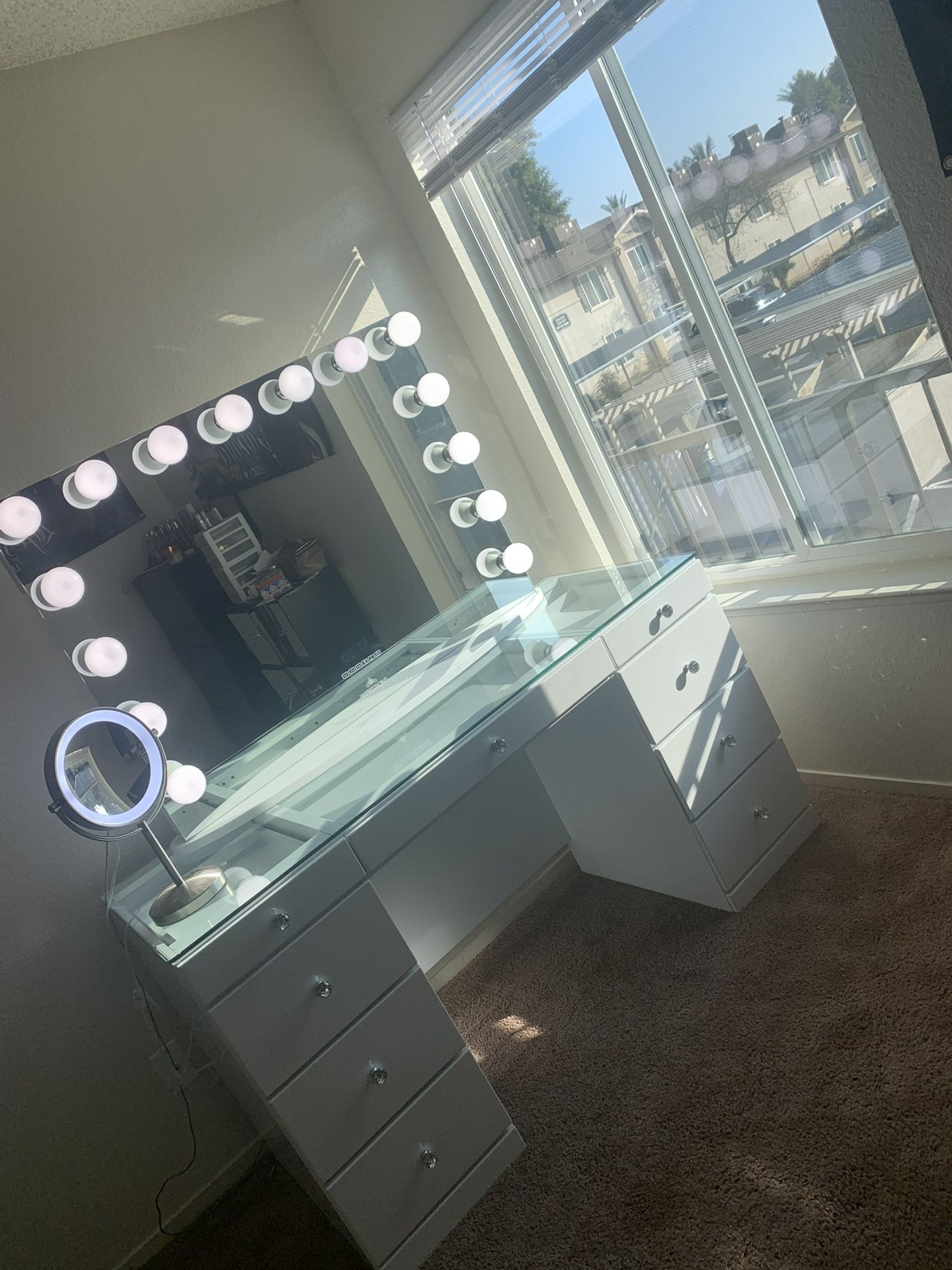 Makeup Vanity