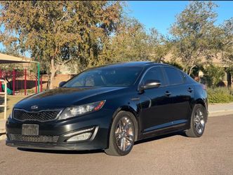 2013 Kia Optima SXL