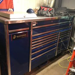Snap-on Tool Box