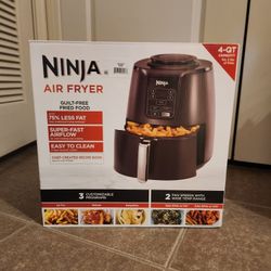 Ninja AF101 4 qt Air Fryer - Black