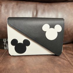 Loungefly Mickey Mouse Crossbody Bag