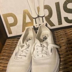 vANS  Ladies Shoes Size 7m