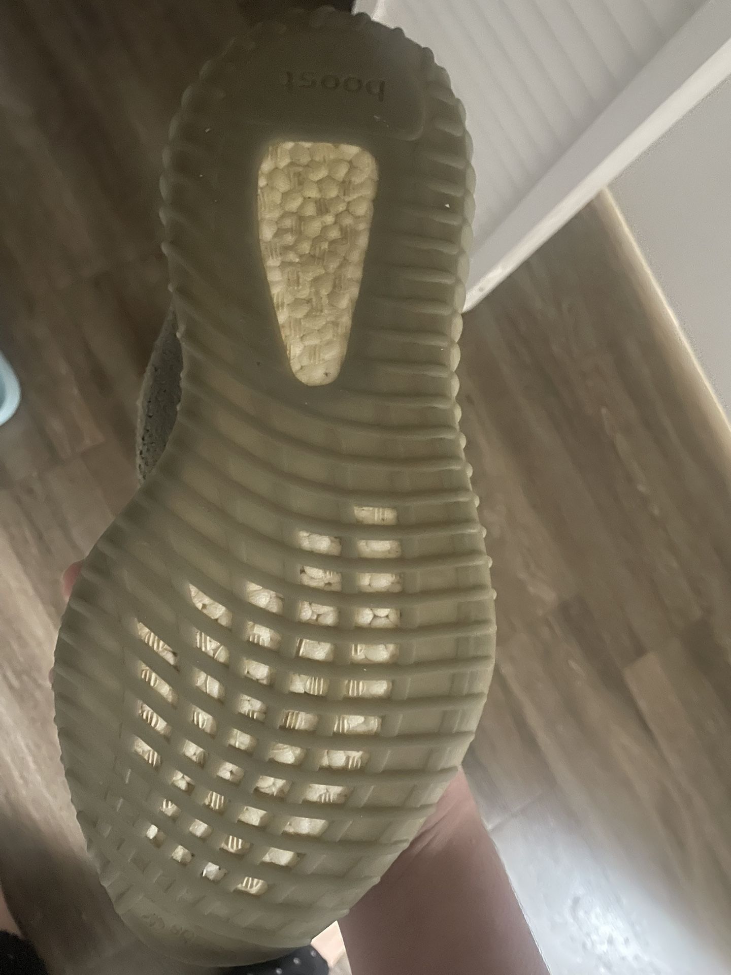 Yeezy Soles