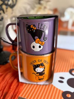 Hello Kitty Mug